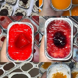 มินิเค้กหน้านิ่ม เซ็ท A