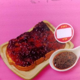 ปังพริกเผาหมูหยอง