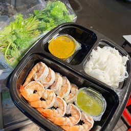 เมี่ยงกุ้ง