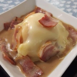 มันบดแฮมชีส