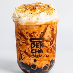 ชาไทยพ่นไฟ