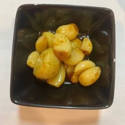 กระเทียม Garlic