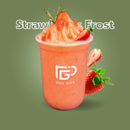 Strawberry Frost