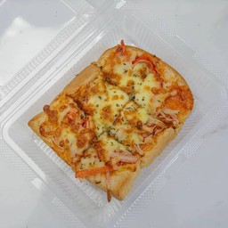 ปังพิซซ่าปูอัดชีส