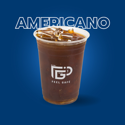 Iced Americano
