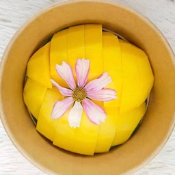 มะม่วงแก้วขมิ้นสุก