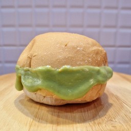 มินิบันสังขยาใบเตย