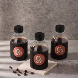 Long Black To Go 3 ขวด 100 บาท (No Sugar)