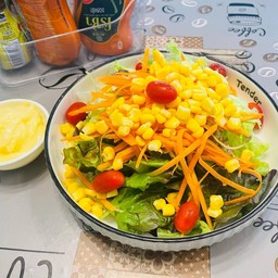 สลัดผัก