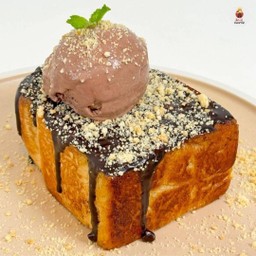 ช๊อกโกแลตโทสต์