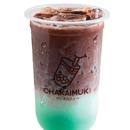 ชานมไข่มุก (ตลาดแม่สไบทอง)