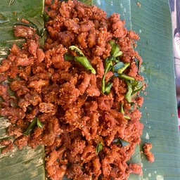 เอ็นไก่ทอดน้ำปลา M
