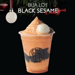 สเลอปี้ชาชงร่วมงาดำ