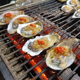 Zhanjiang Grilled Oyster