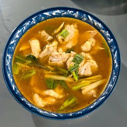 ต้มแซ่บกระดูกอ่อน