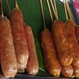 ยำข้าวเกรียบ (น้องดาว)