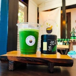 Minna Matcha กาแฟสล่าขาลาย