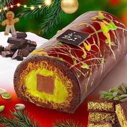 Dubai Chocolate 1 ชิ้น