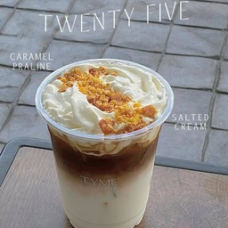 TOFFEE NUT LATTE