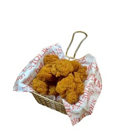 ไก่ป๊อปคลุกผง