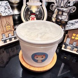 ไอติม รสนม (4oz)