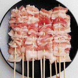 สามชั้นเสียบไม้