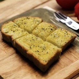 ปังปิ้งกระเทียม