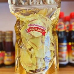 ทเรียนทอด (หมอนทอง) ถุงกลาง