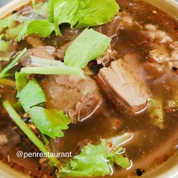 เนิ้อตุ๋น หม้อ