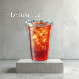 ชามะนาว(lemon Tea)