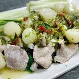หมูมะนาว