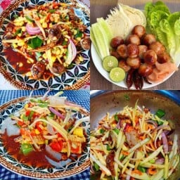 ไส้กรอกอีสานตัวดี สาขา1
