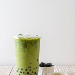 ชาเขียวนม