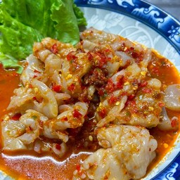 ยำแมงกะพรุน