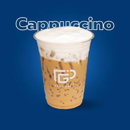 Iced Cappuccino