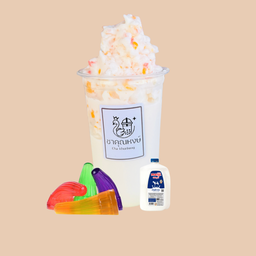 นมสดปีโป้