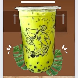 แคนตาลูปนมสด