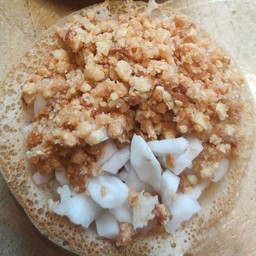 ถั่วลิสงมะพร้าวอ่อน