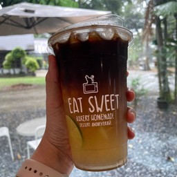 Americano Honey Lemon