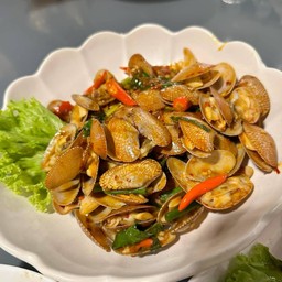 ผัดหอยลาย