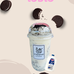 นมสดโอริโอ้