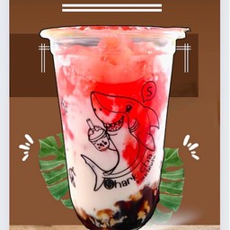 สตอเบอรี่นมสด