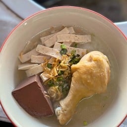 จั๊บหมูยอ+ไก่