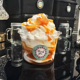 Mini วิปล้วน คาราเมลบัตเตอเค้ก