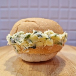 มินิบันเนยกระเทียม