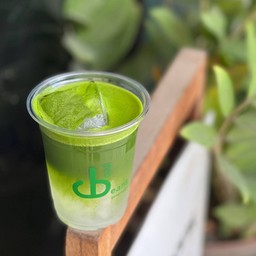 CLEAR MATCHA COCONUT