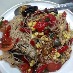 ตำขนมจีน
