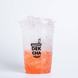 ลิ้นจี่โซดา