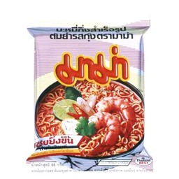 มาม่าต้มยำน้ำใส