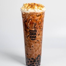 ชานมโกโก้พ่นไฟใหญ่(B)